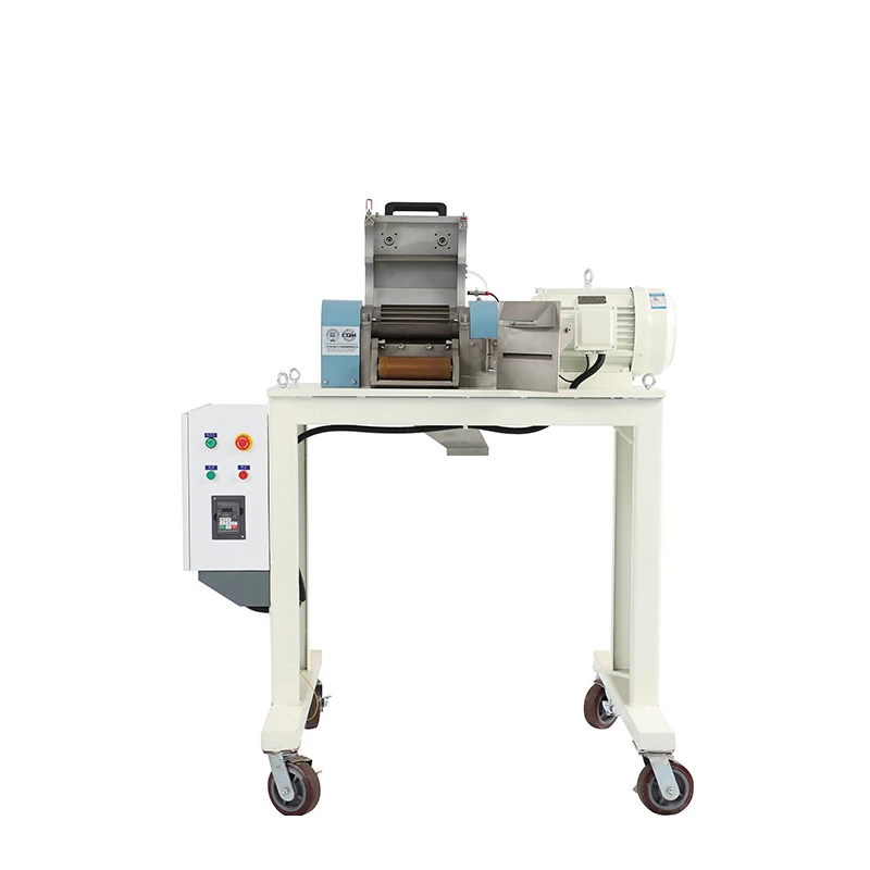 CE Certificated recycled pp granules recycled plastic granules plastic recycling granulator