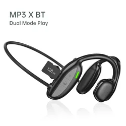 Best quality cheapest headphone wireless earphones mp3 player headphones ipx7 run sports bluetooth headset