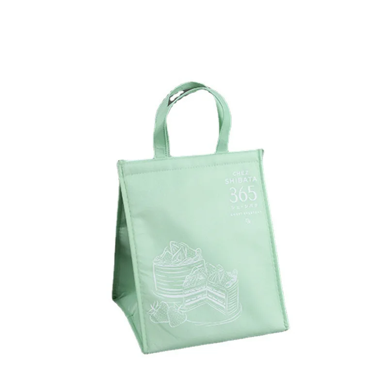 Premium Grade Insulated Grocery Shopping Cooler Bagd, with Heavy Wall Insulation and Zipper Top Lid Keeps Food Cold or Hot/