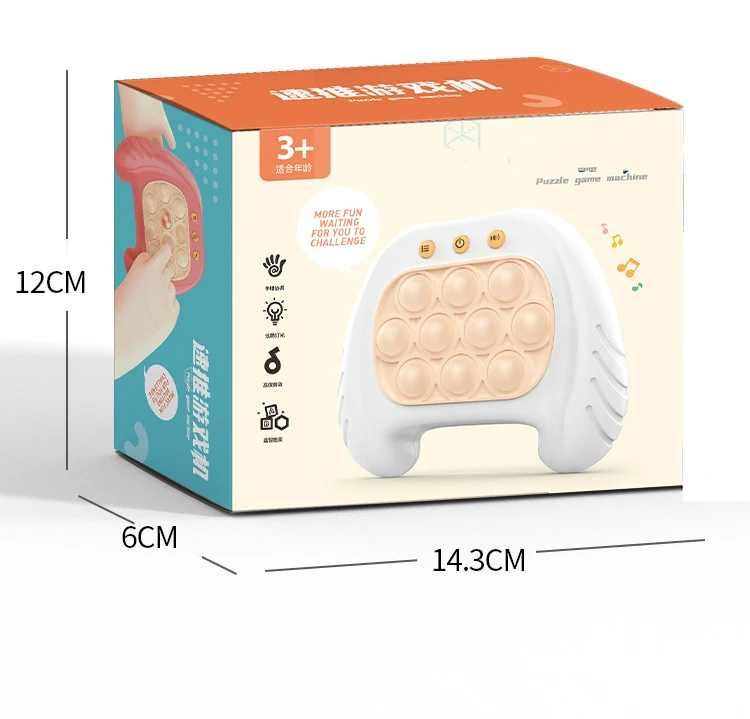 Game console Baby Boy Kids Toy Phone with Music & Lights, Baby Toys 6 to 12 Months 1 Year Old Toys for 1 + Year Old Boy Girl