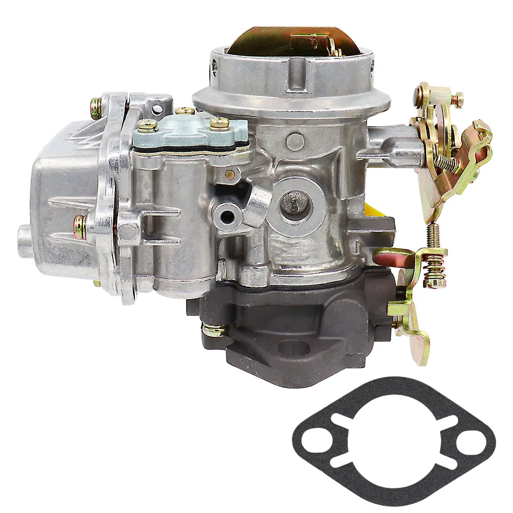 H138A GIGHT QUALITY ALUMINUM  CARBURETOR FOR  FORD FALCON 188 100000023 7023H
