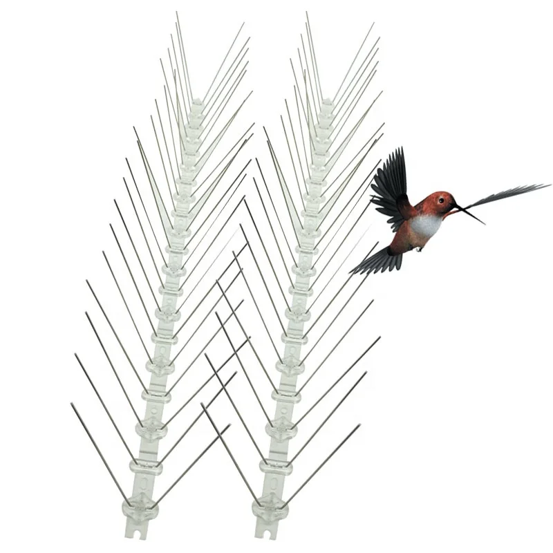 Hot Selling Anti Bird Pin Pest Control Devices Anti Roosting bird spike