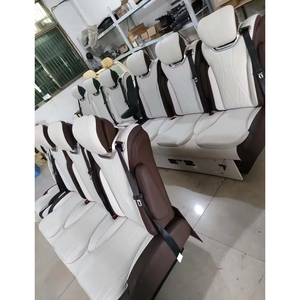 Electric vip luxury auto car seat for  v class vito mpv Land Cruiser Lexus 570 Cool Rover LC300 Prado Touareg Infiniti QX80 SUV