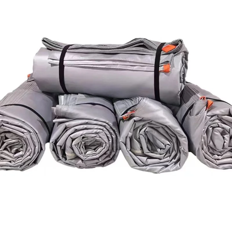 New type of safety and fire protection equipment electric vehicles household hotels cars fire-resistant blankets
