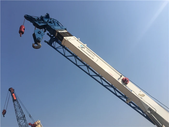 Cheap Price Machinery And Vehicles Heavy Duty Mobile Crane Truck Used Construction Machinery Crane Truck