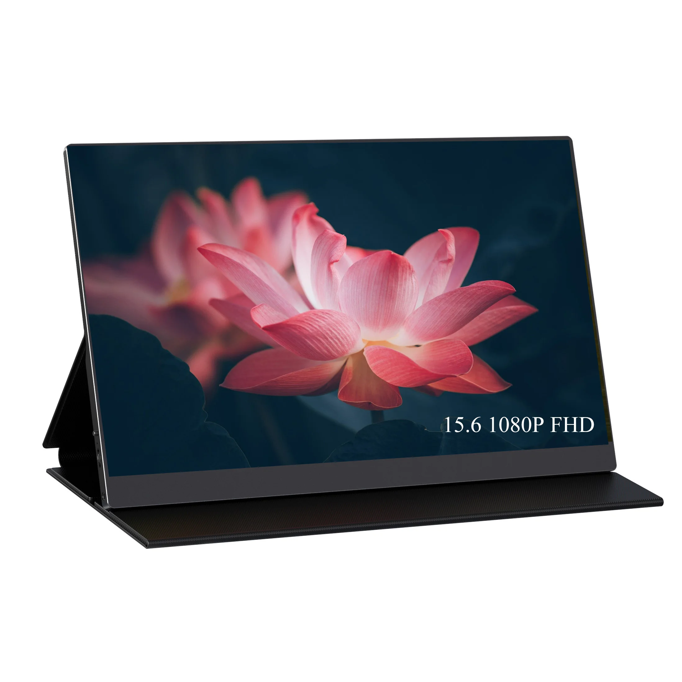 15.6 Inch Factory Sale for Macbook with Stand IPS Panel Slim-Thin 1080P Gaming LED Screen Display Travel Monitor