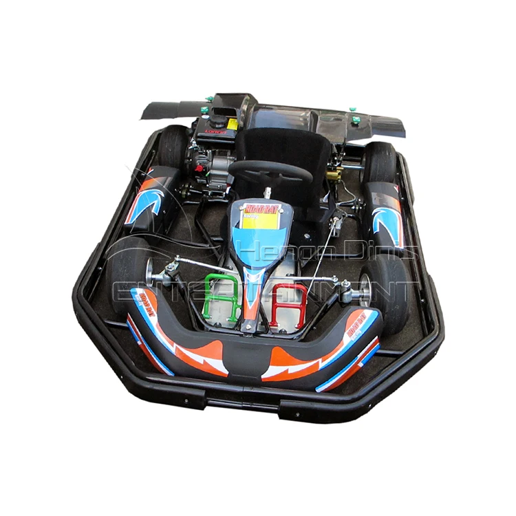 fun fair amusement park playing equipment kids cheap racing go kart