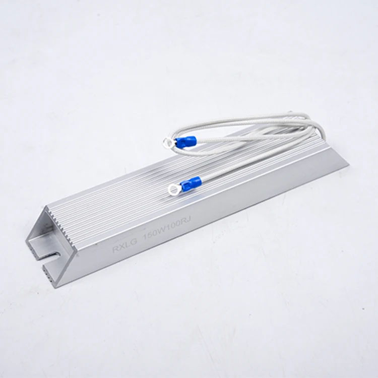 Wholesale Manufacturer Supply Custom RXLG 100 40 Ohm Elev Brake Resistor