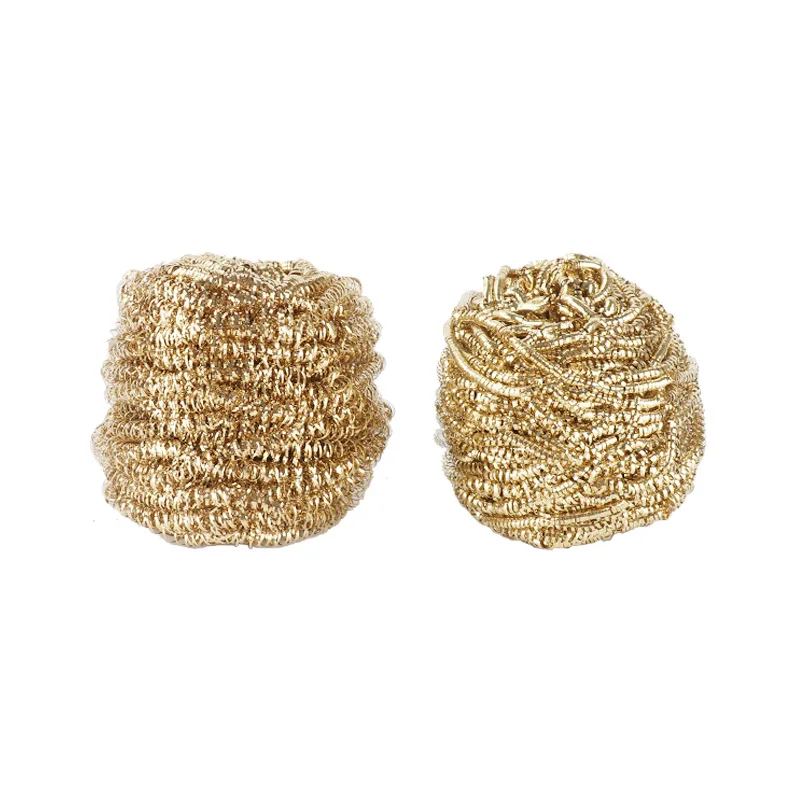 Solder Copper Wire Stainless Steel Ball Does Not Drop Slag Home Department Store Cleaning Hotel Industry