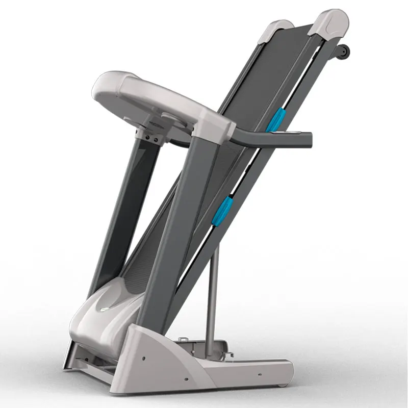 second hand Heavy duty AC motor semi commercial at home treadmill for sale