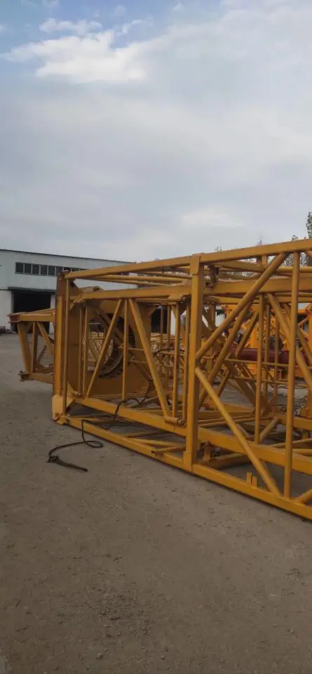 Used second hand tower crane