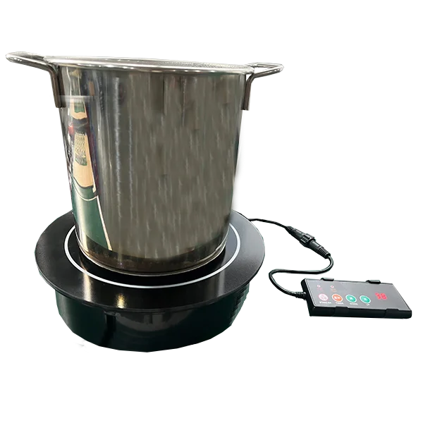 Single Burner Induction Cooker