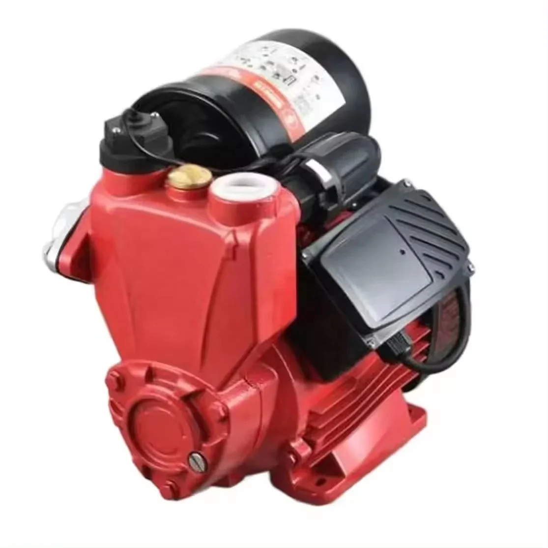 WZB 60-400 серии 2.5hp 400 Вт Высокое качество большой поток высокого подъема самовсасывающий насос