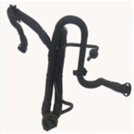 Auto Parts Crankcase Vent Breather Hose For Audi  A4  A6 A8 S4 S6 S8 OEM 06E103217M