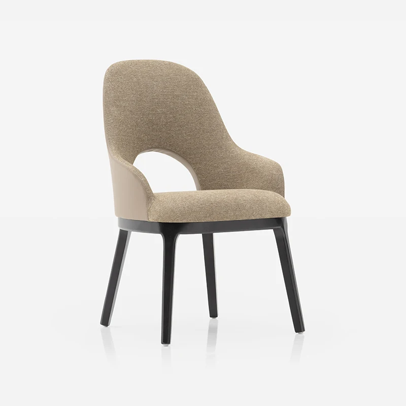 Dining room  Furniture Modern Dinning Chair wooden Legs Dinner Kitchen Dining Chairs For Sale