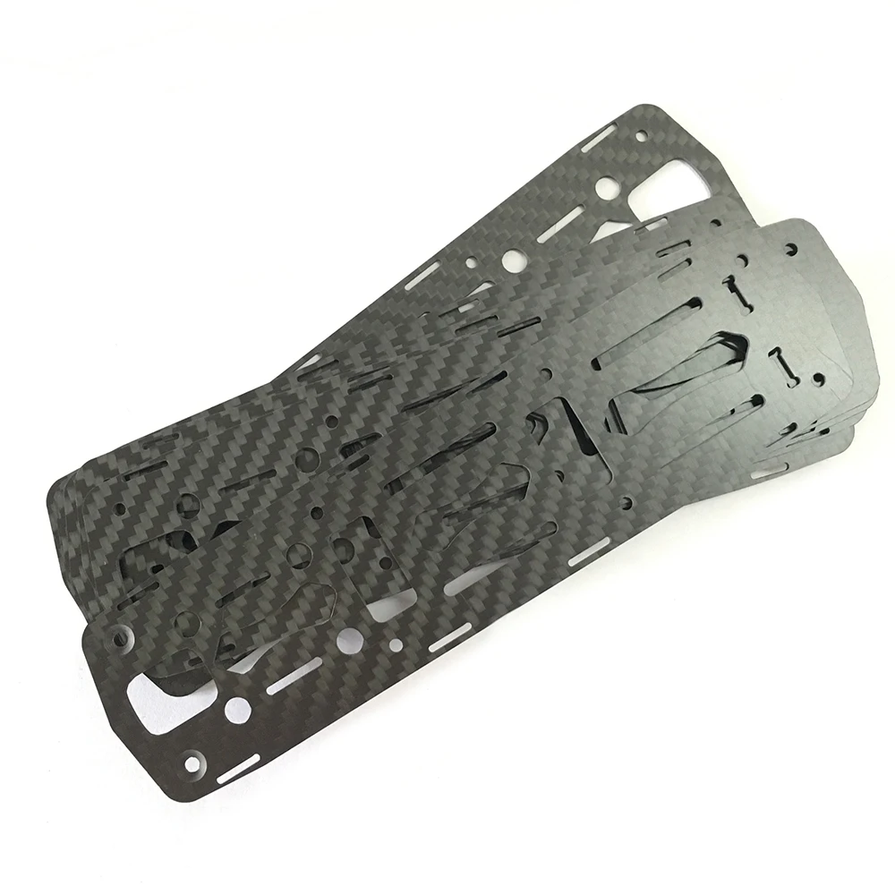 Carbon Fiber CNC Parts Carbon Fiber Sheet Plane Machining Cutting Services