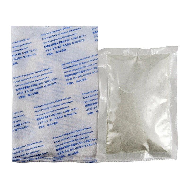MINGHUI bio chemical desiccant food grade Calcium Chloride desiccant in house