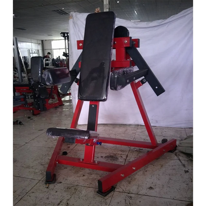 wholesale Fitness Gym equipment and plate loaded weights sports Lateral Raise machine best home gym equipment fitness training