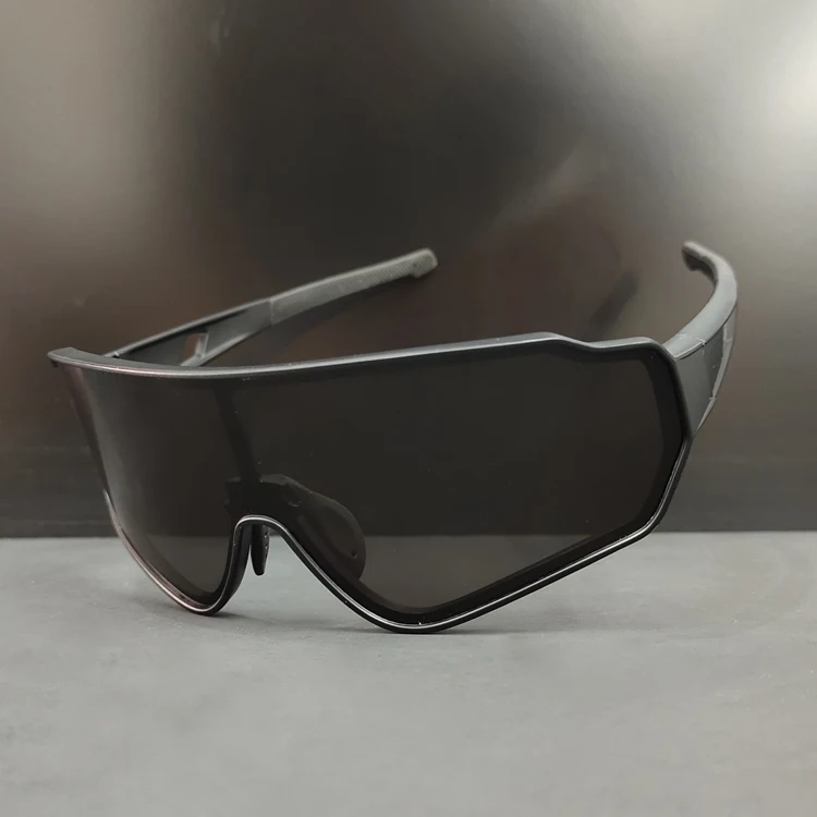 Yijia Optical Polarized Sport Sunglasses Cycling Glasses Uv400 protection Interchangeable Lens Road Bike Bicycle