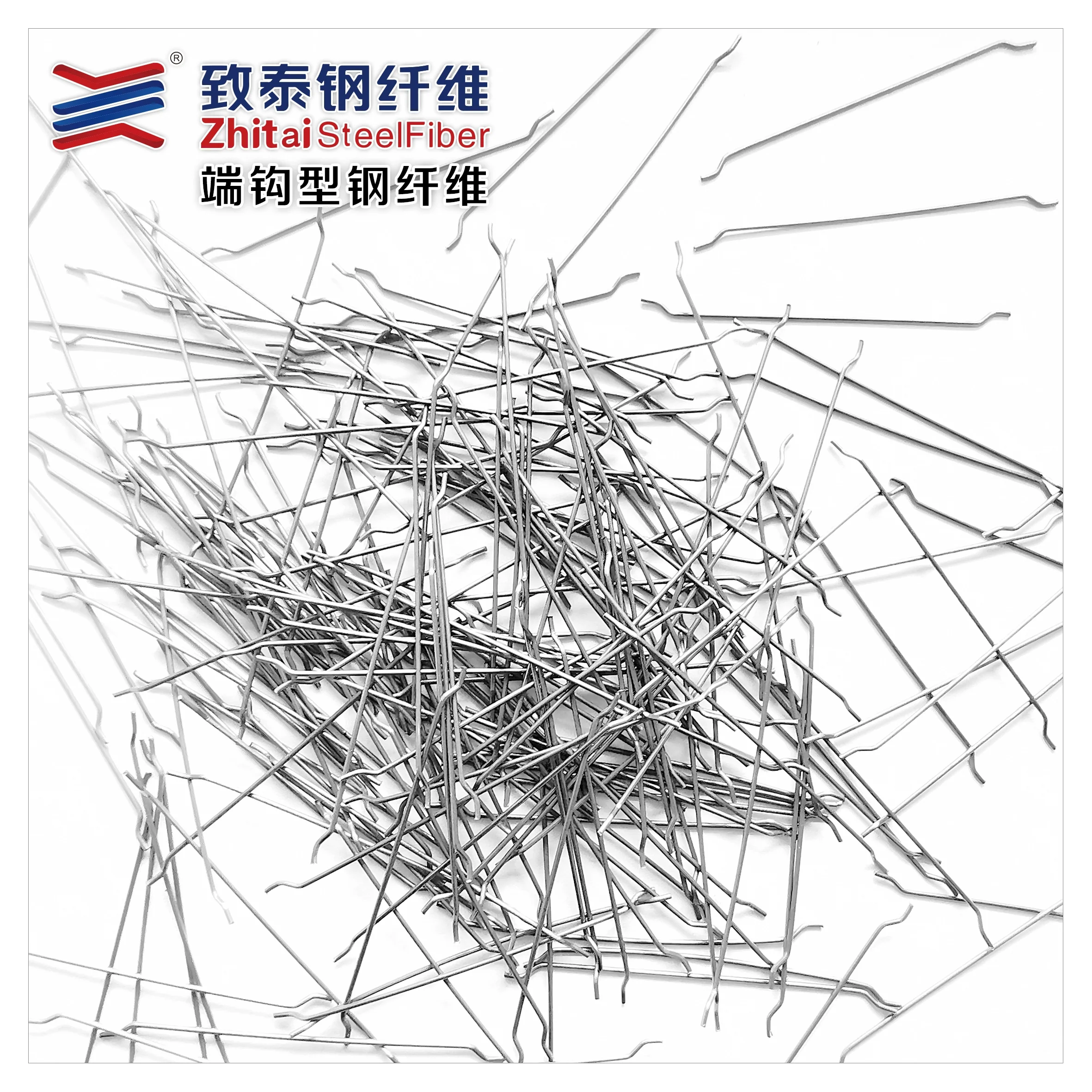 hot sale nice quality steel fiber for ultra high performance concrete