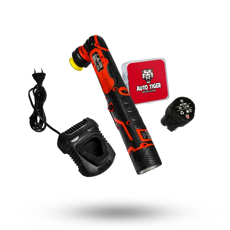 AUTO TIGER Car DA Polishing Polisher Machine For Car Care