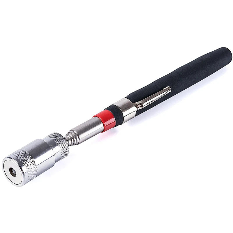 Strong Magnet Extended Magnetic Pickup Tool Telescoping Magnetic Pick-Up Tool Grabber Hand Tool