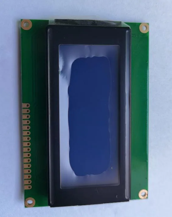 WH1604A-TMI-CT Winstar ЖК-дисплей 16x4