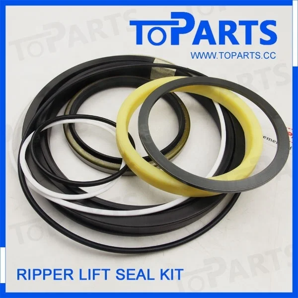  Комплект масляного уплотнения гидравлического цилиндра 707-98-62120 Ripper Lift сервисные комплекты D85 для бульдозера