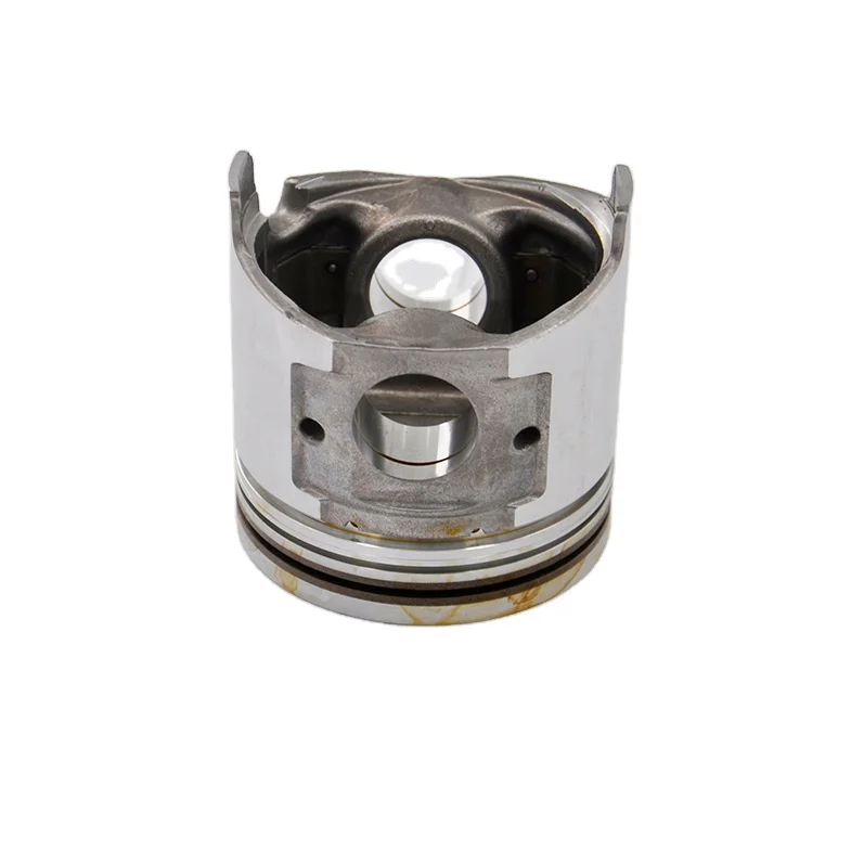 Liner Piston Kit 4TNE98 Piston 129903-22080 Engine Piston For Yanmar