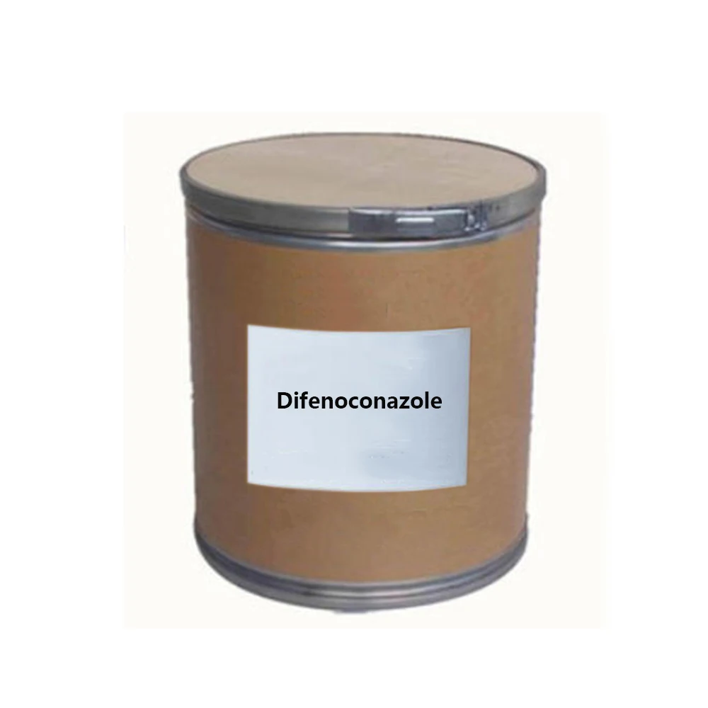 
Пестицидный дифеноконазол 40% SC дифеноконазол 95% TC CAS 119446-68-3 по оптовой цене 