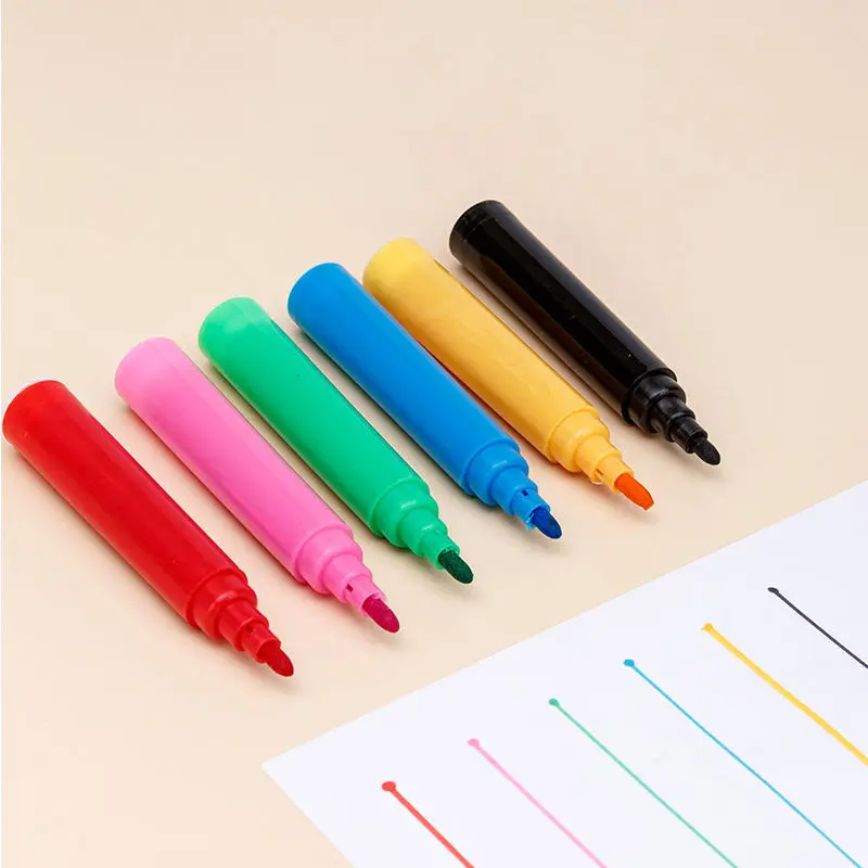 208PCS Promotional Custom Easel Artist Crayon Drawing Paint Brush Pen Student Kids Back to School Gift Kit Stationery Sets