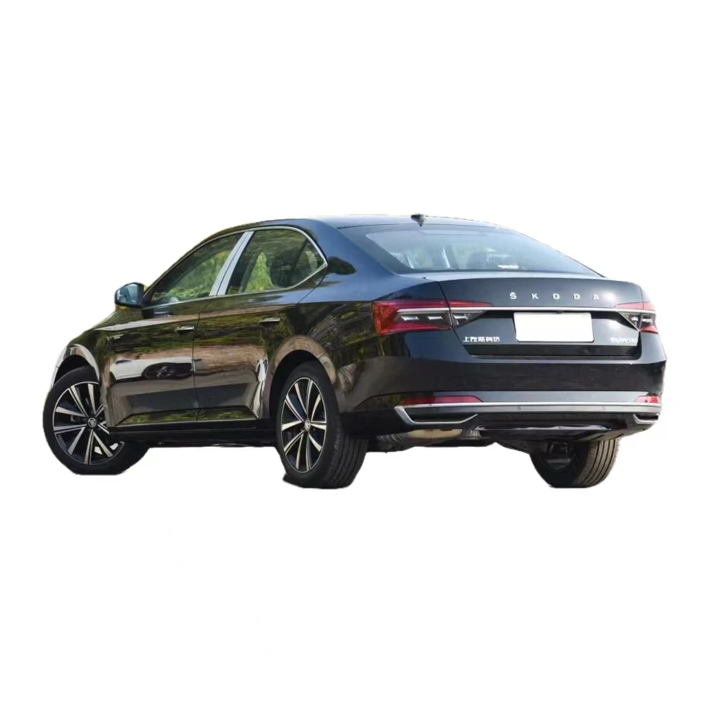 2024 новый автомобиль SKODA superb 2 mke 2WD 1 4 T 0 5 мест бензиновый Подержанный для продажи