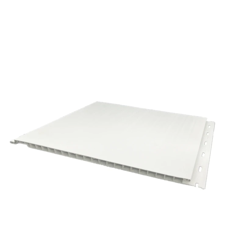 waterproof White PVC wall Panels For Car-wash Wall