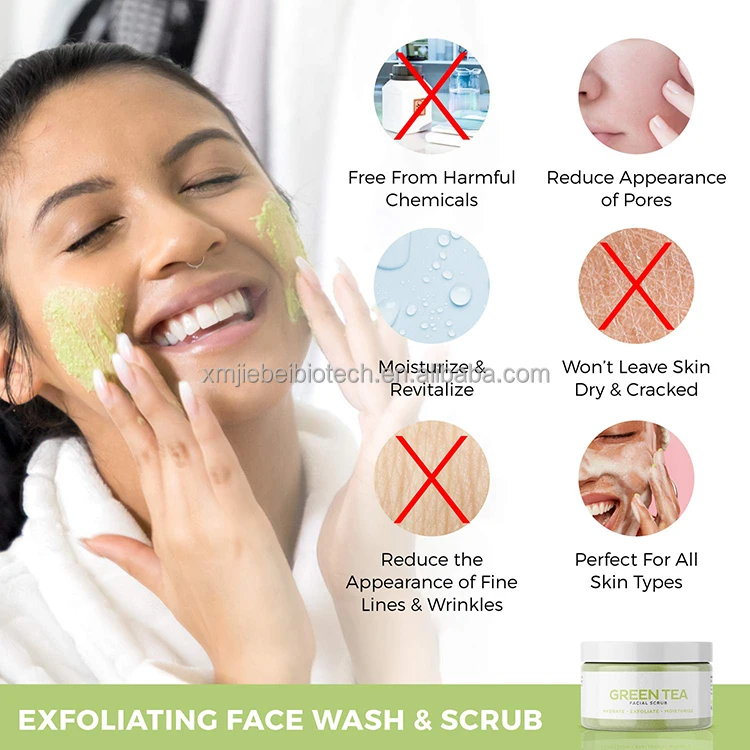 body scrub 42