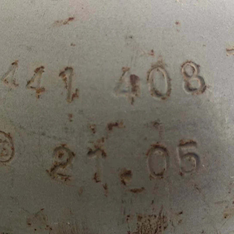 Used 40L Argon Gas Cylinders from 2020-2022 Argon Gas Machinery