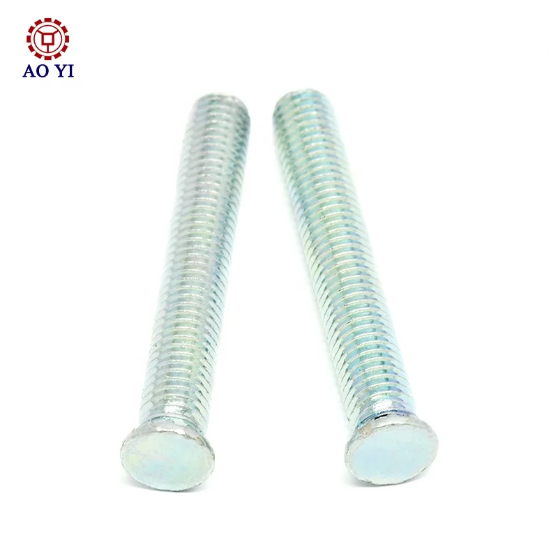 High Quality Customized Self-Clinching Standoffs 10B21 Material With Color Zinc Plating
