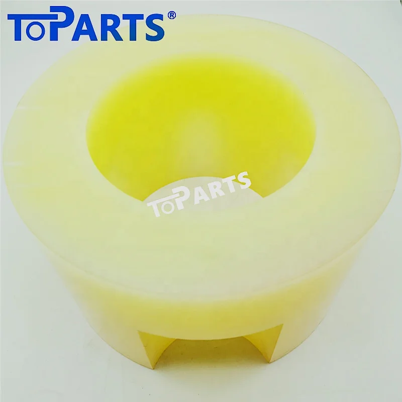 F35-83212 Shock absorber Furukawa F35 Hydraulic breaker TOP DAMPER F3583212 Elastic pad  Guide plate