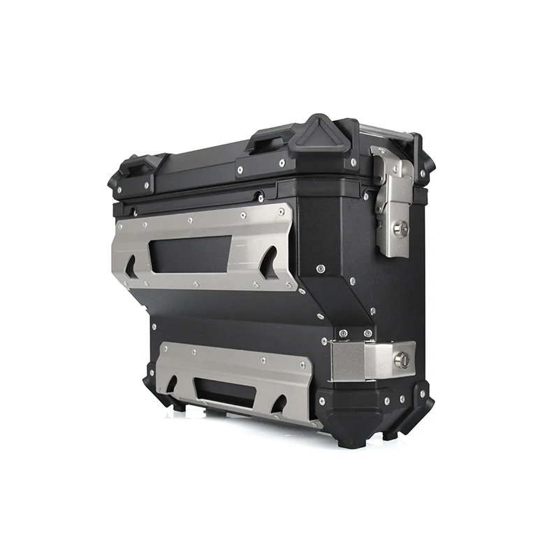 Africa twin CRf1000 1100 Side Box For Motorcycle Aluminum Side Case Waterproof Trunk