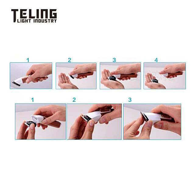 Electric   Hair Clipper    Mini Baby Hair Trimmer