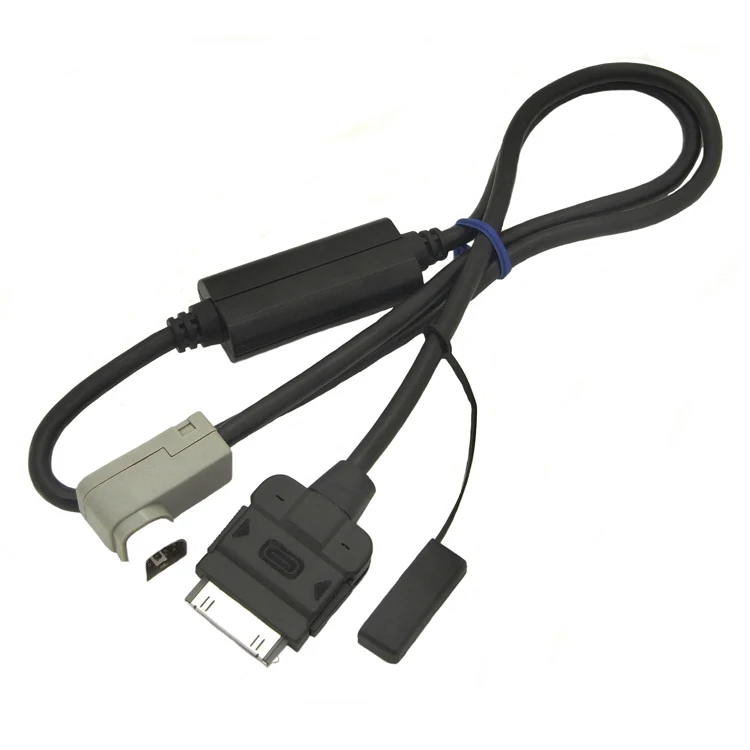 Car av cable CD-I200 interface adapter for AVIC-D3, DEH-P4900iB and DEH-P5900iB units