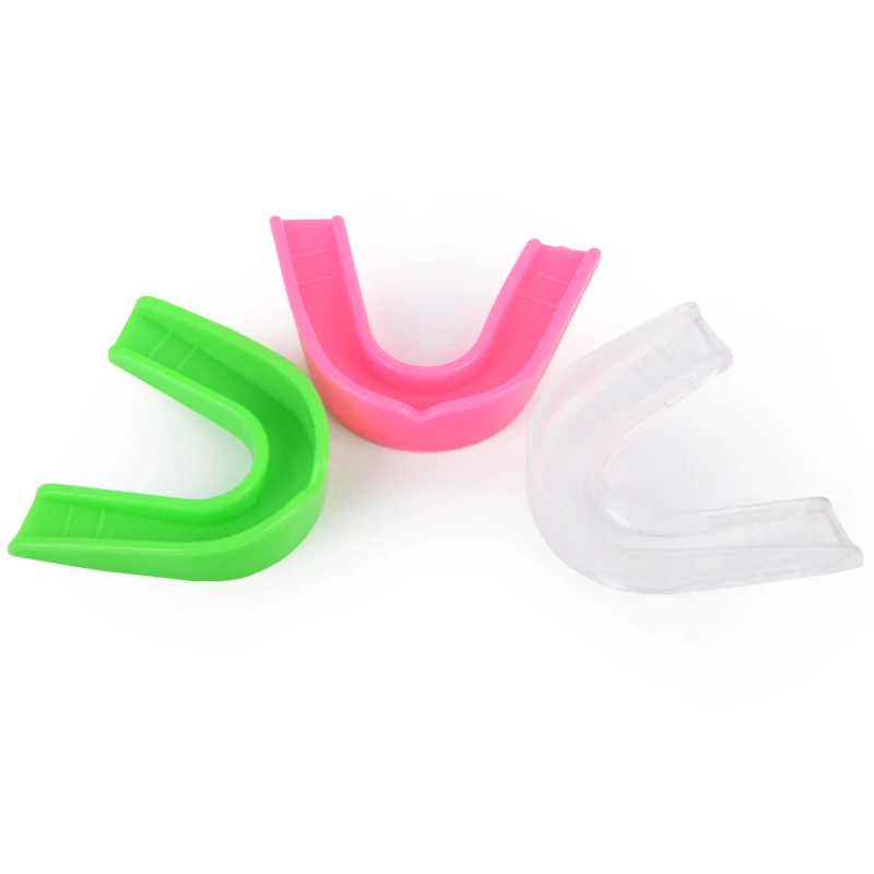 Customized EVA Boxing & MMA Tooth Guard Bite Protector for Teeth Grinding Basketball Mouthpiece Rubber Brace