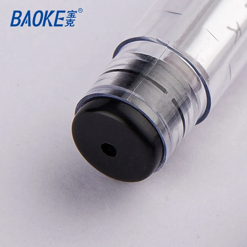 Factory Promotional Wholesale 100 Piece Gel Pen Ink Set 0.5mm Tip Plastic Gel Pen