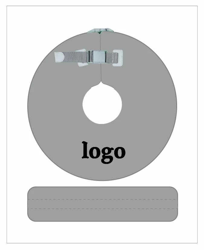 Mambobaby Factory Baby SPA Customized Neck Float Print Logo Brand Best Selling Non-Inflatable Infant Swimming Pool Bath Tub