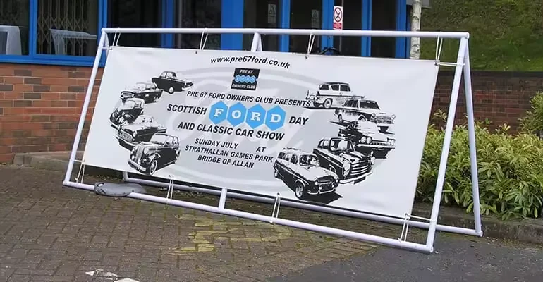 Custom personalized Outdoor wall advertising pvc vinyl banner, vinyl signs banner printing