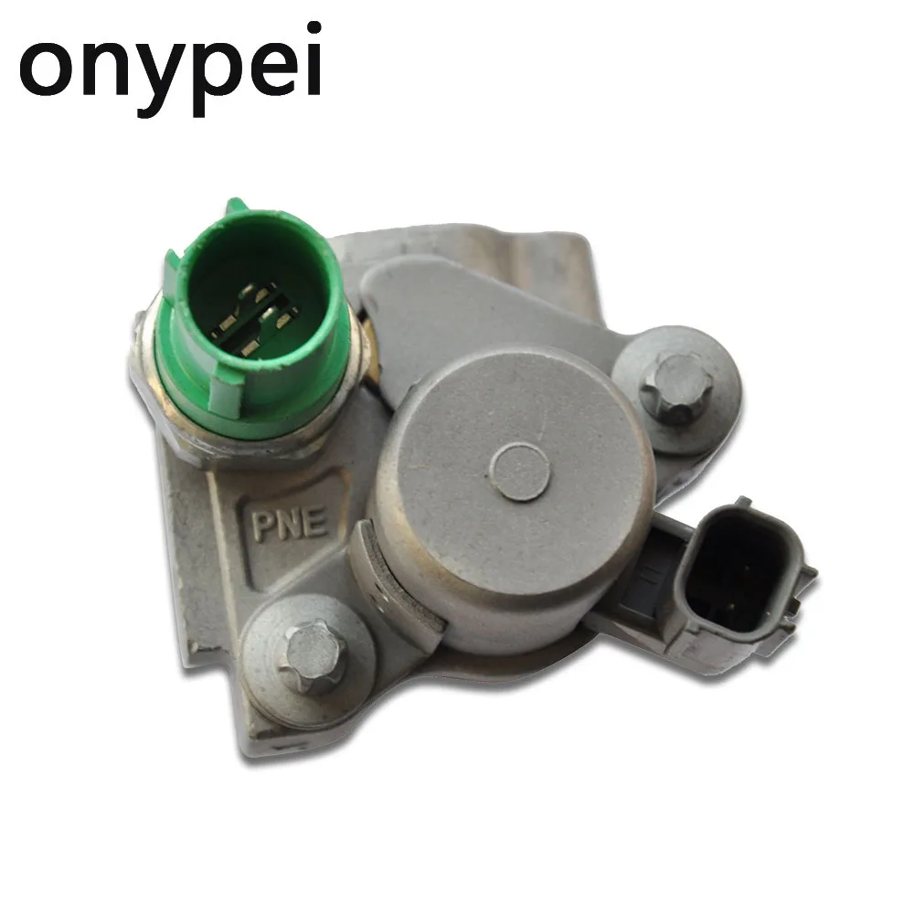 15810-PWC-Q02 Vtec Solenoid Spool Valve Assy Valve Assembly Spool for FIT 2007 2008 1.5L 5 Door