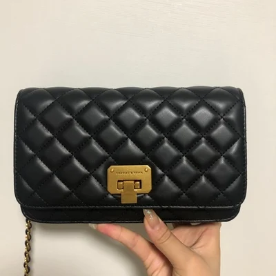 
ready stock Charles and kelth Lingge Chain Bag Shoulder Bag Crossbody Bag 