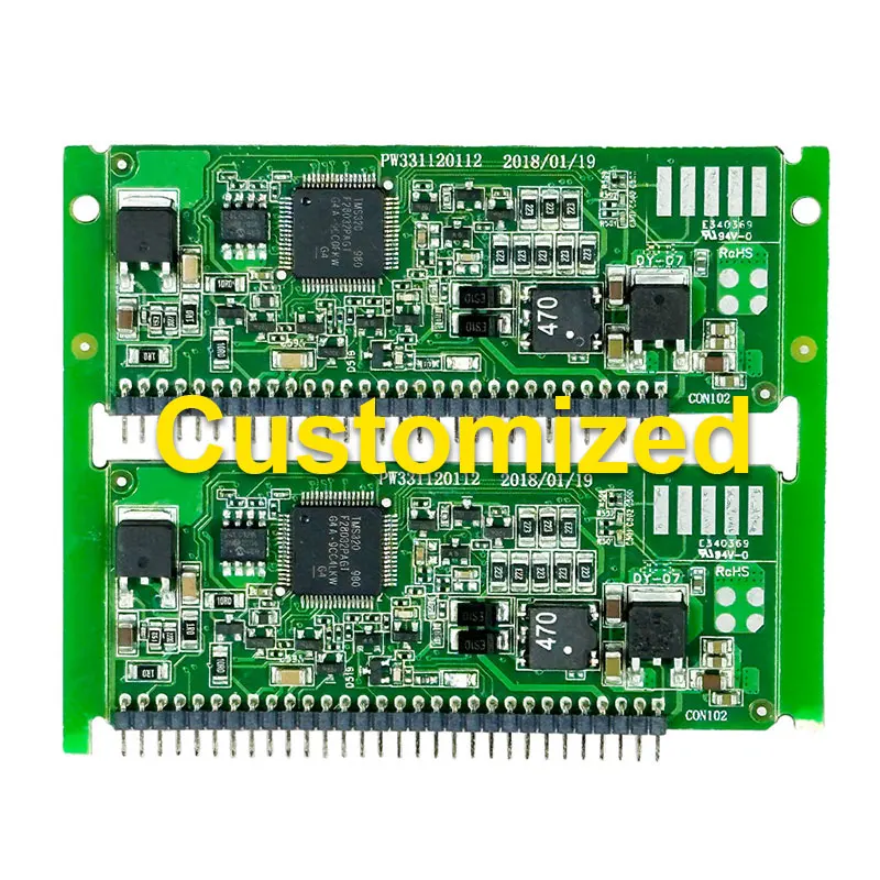 Pcb Manufacturer Shenzhen OEM Pcba Asics Miner Pcb For Ip Camera Pcb Custom Circuit Boards