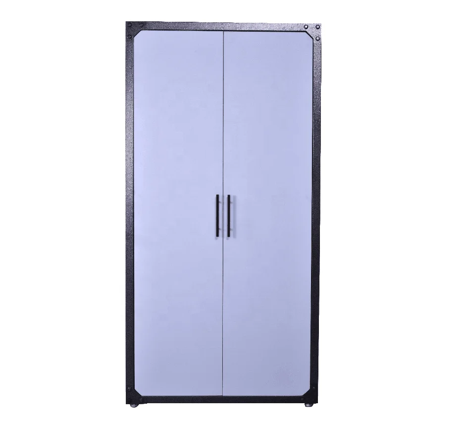 
hoifat locker metal office furniture tall storage 2 door locker cabinet cheap price steel swing door filing cabinet and wrdrobe 