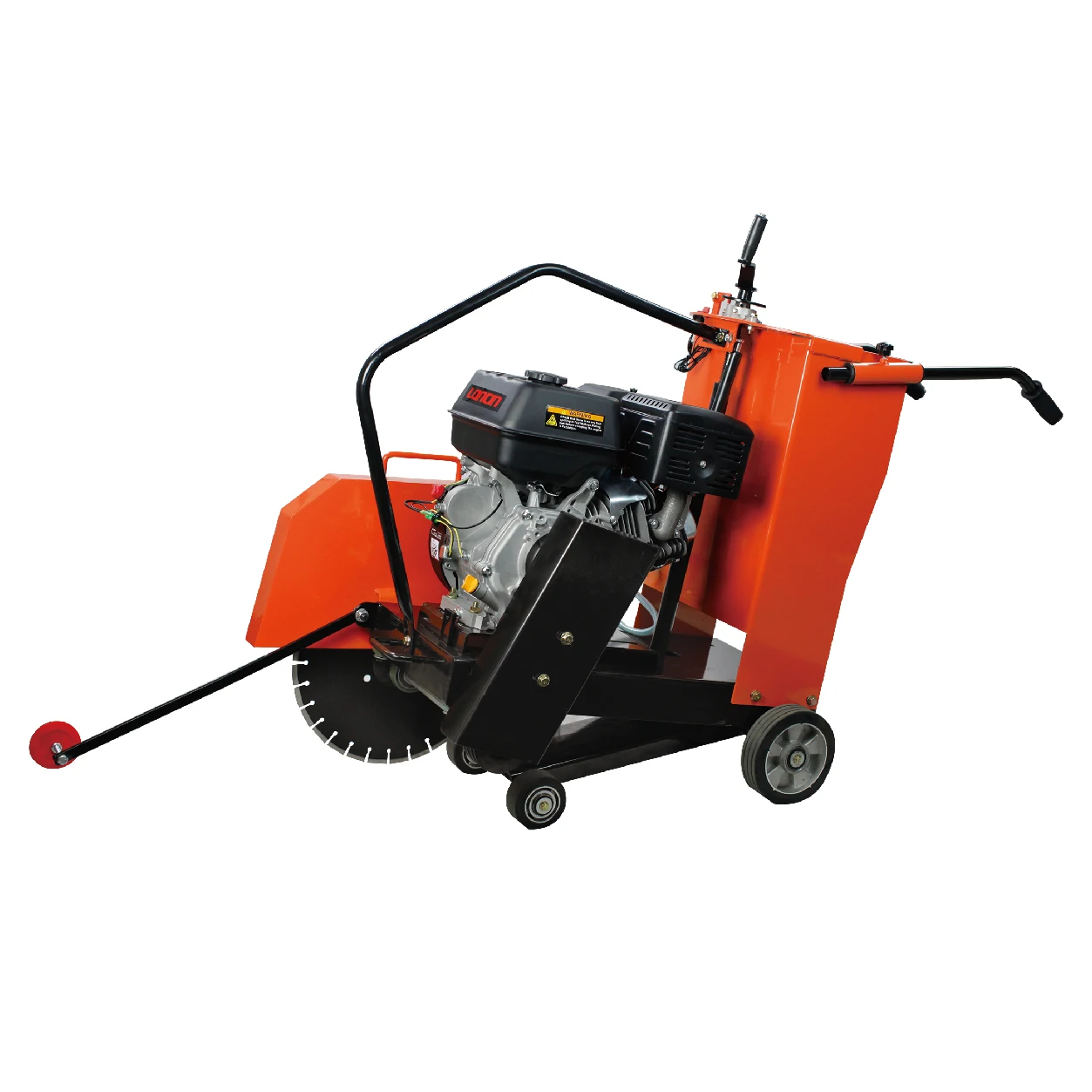 Good supplier handheld  concrete cutter saw 20F