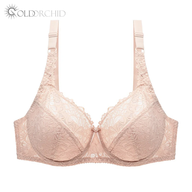 Hot Sell Super Plus Size DD Cup For Women Wired Underwear